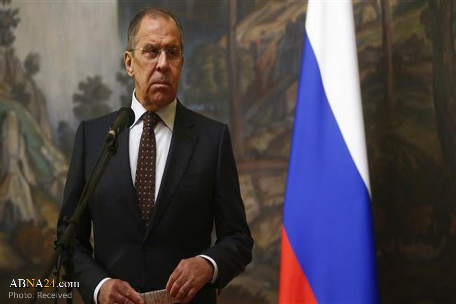 Russia ready to assist Iraq in eliminating terrorists: Lavrov