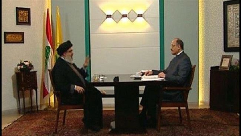  Gaza: Nasrallah renforce sa base