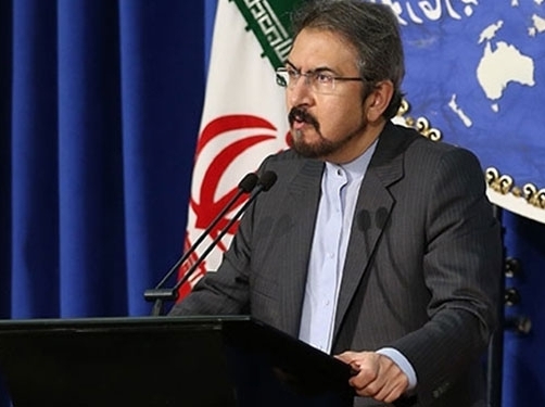 إيران تستنكر حكم المؤبّد على "الشيخ علي سلمان"