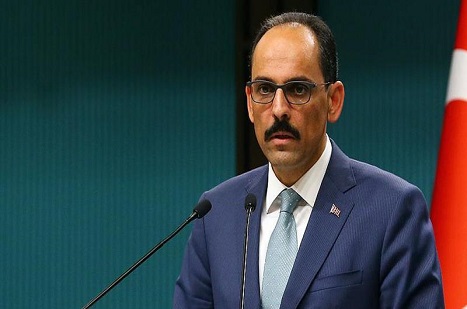 Türkiye ile ABD arasında kritik görüşme