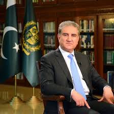 پاکستان کے وزیر خارجہ شاہ محمود قریشی عمان کے دو روزہ دورے پر روانہ