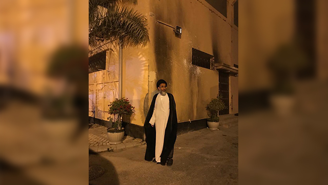السلطات الأمنية تستدعي رئيس أكبر هيئة دينية في البحرين بعد 24 ساعة من الإفراج عنه