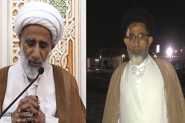 Al Khalifa forces summon two senior Shiite clerics
