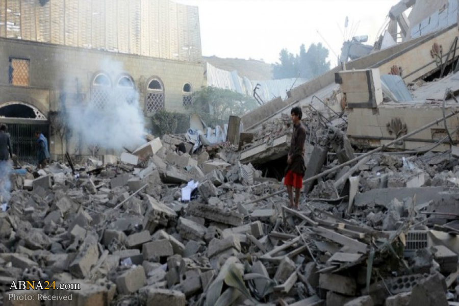 Two Yemeni children killed in Saudi airstrikes