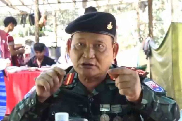 တန္းတူအခြင့္အေရးႏွင့္ ကုိယ္ပုိင္ျပ႒ာန္းခြင့္မရေသးဟု ေကအန္ယူ စစ္ဦးစီးခ်ဳပ္ေျပာ