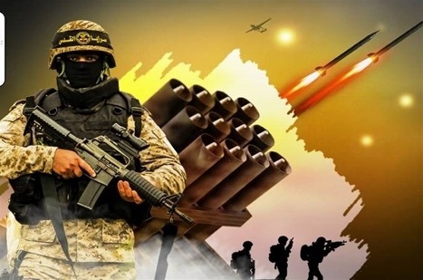 Kudüs Tugayı, İsrail'i Uyardı