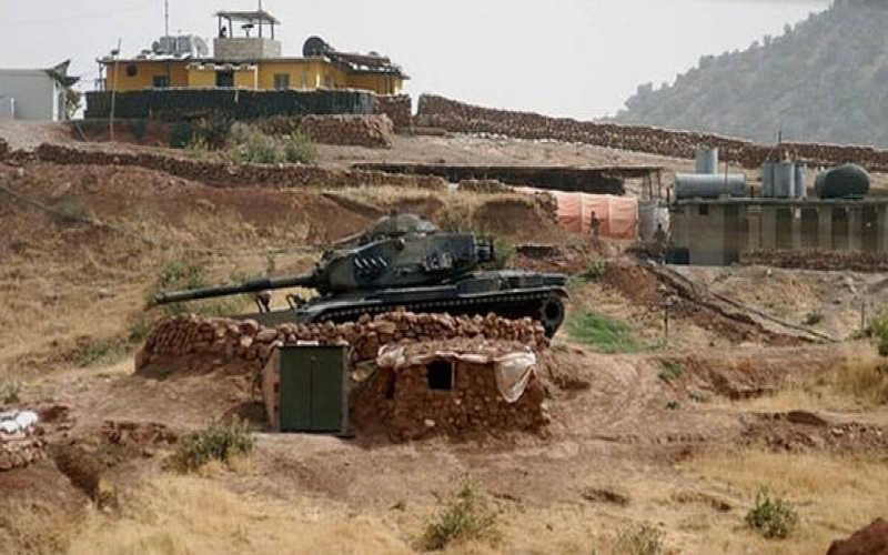 برلمان كردستان يطالب بغداد بإخراج القوات التركية والابقاء على الأميركية