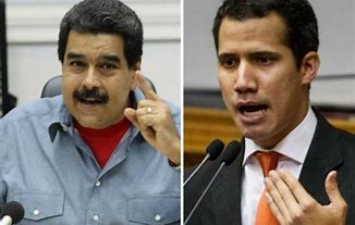 Pagpresyur ng Kanluran sa Venezuela 