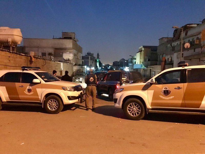 هجوم مسلح على مجمع تعليمي في السعودية