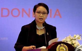 Nagprotesta ang Indonesia sa Vanuatu 
