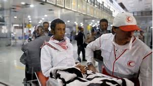 Pitong Yemeni Hostages Inilabas mula sa Bilangguan ng Saudi 