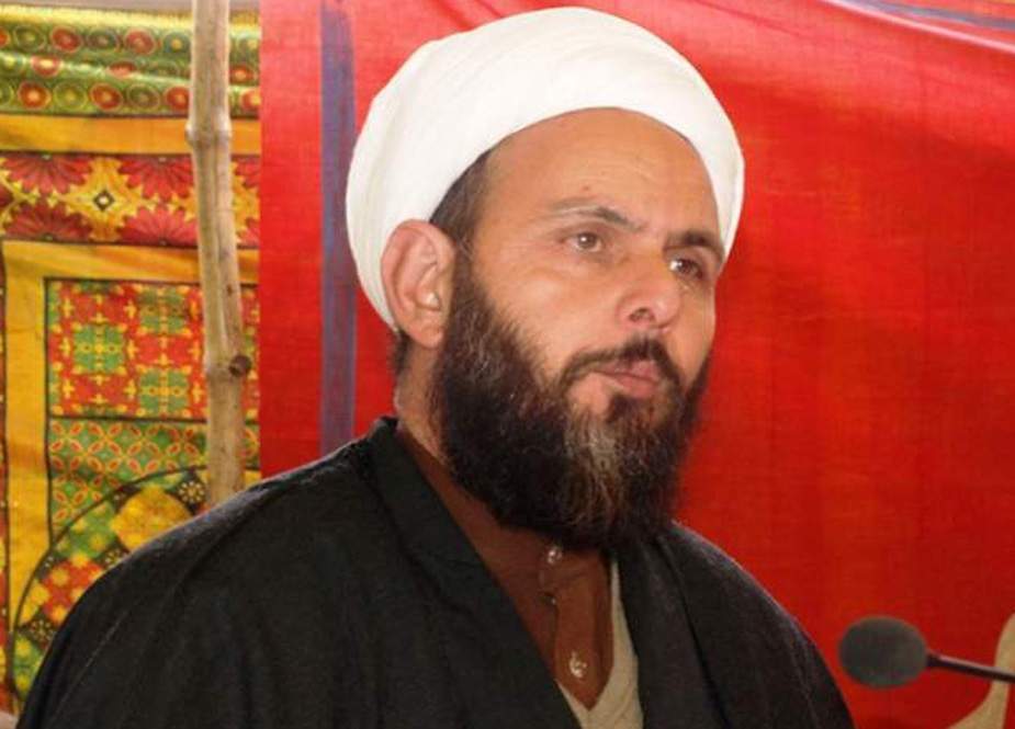 شیخ میرزا علی: عوام کا مطالبہ پارلیمنٹ ہے اختیارات نہیں، ہم قومی اسمبلی اور سینیٹ میں نمائندگی مانگتے ہیں