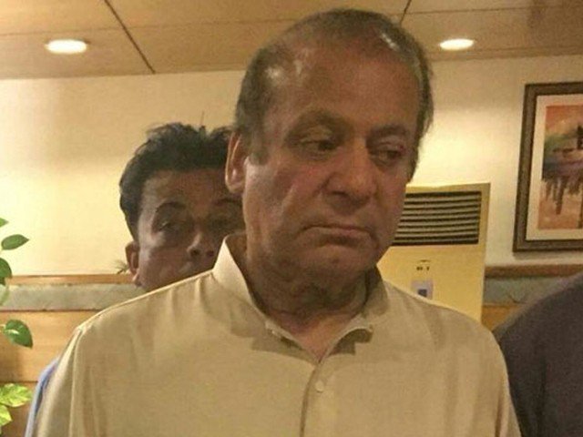 پاکستان کے سابق وزير اعظم ملزم نواز شریف کو جیل سے اسپتال منتقل کیاجائے، میڈیکل بورڈ کی سفارش