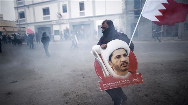 UN: Bahrain’s Sheikh Salman, colleagues targeted due to their political views
