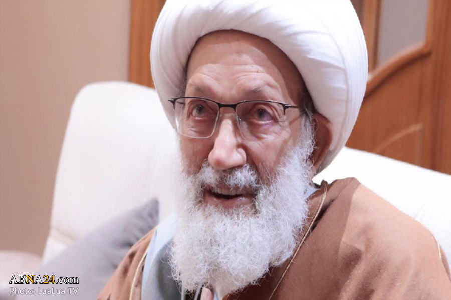 Sheikh Isa Qassim applauds Bahraini people for their pursuit of freedom, justice