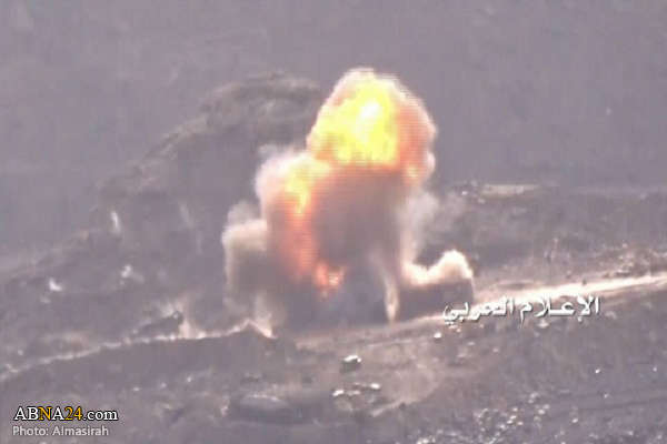 Yemeni forces kill Saudi mercenaries, destroy machinery in Al-Jawf