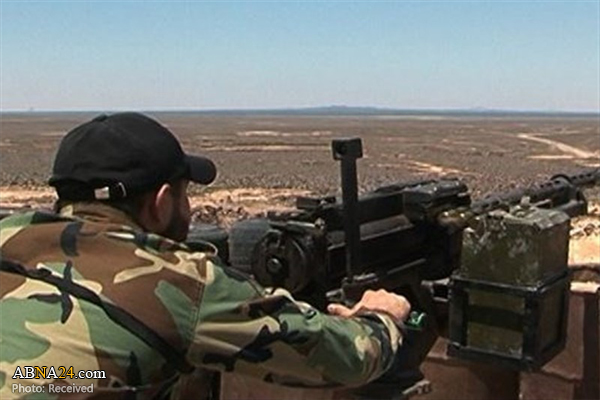 Syrian forces kill Daesh terrorists in Palmyra countryside