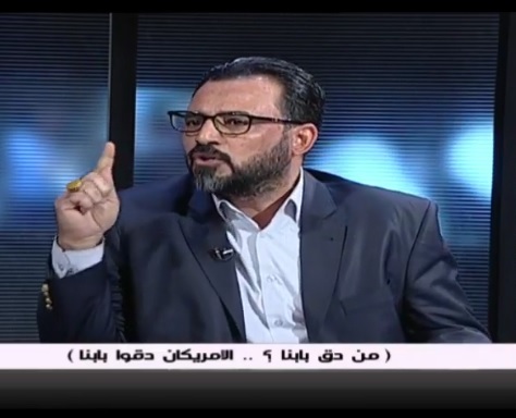 سنلجأ الى الدستور والقانون لاخراج قوات "الاحتلال الامريكي" من البلاد