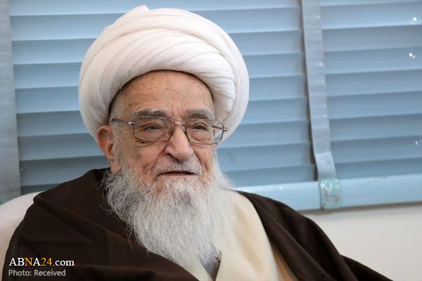Message of Ayatollah Safi Golpaygani to first "international conference of Imam Reza (AS) and Interfaith Dialogue"