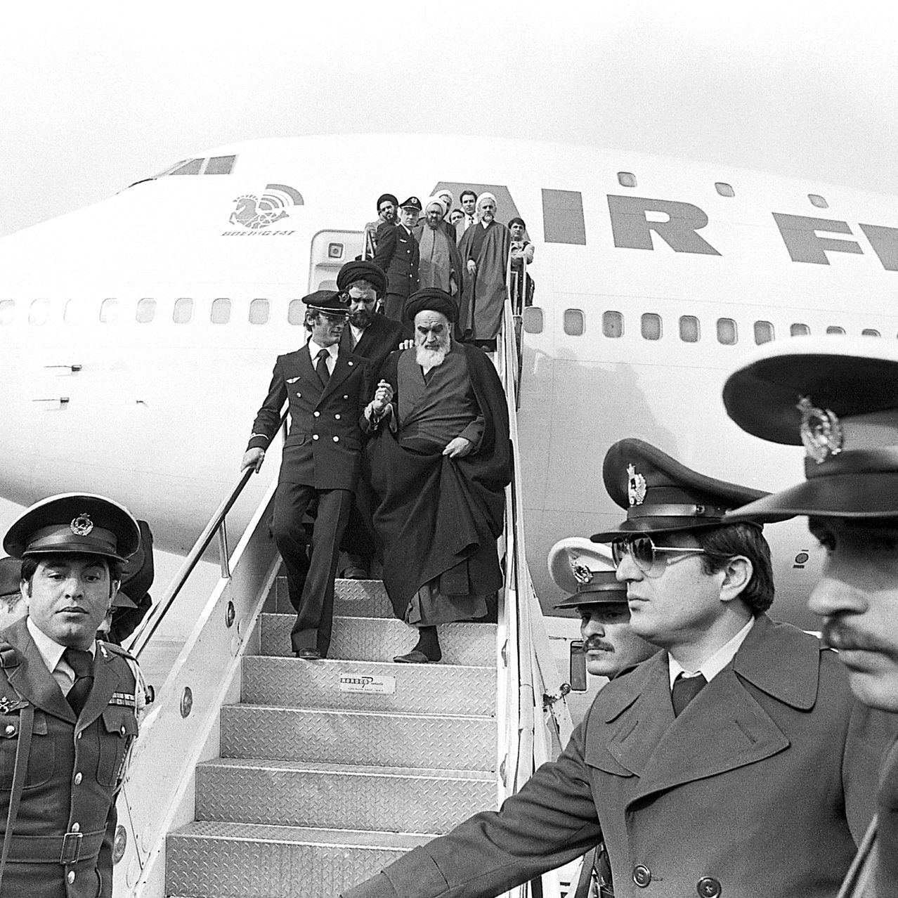 Irán; el país que rompió la hegemonía mundial 