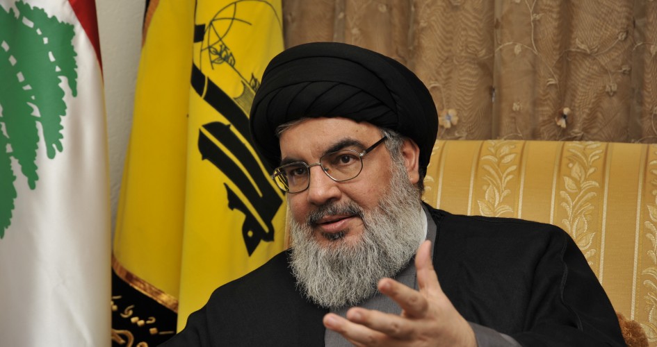 السيد نصرالله يطل مساء الإثنين عبر المنار متحدثاً عن التطورات السياسية