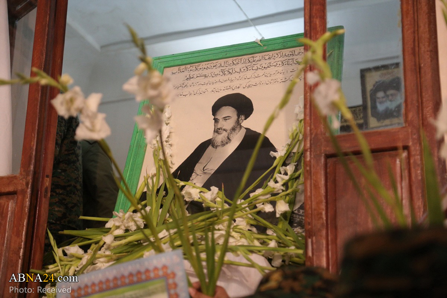 تقرير مصور/ انطلاق مراسم "عشرة الفجر " ذكرى انتصار الثورة الاسلامية في قم المقدسة
