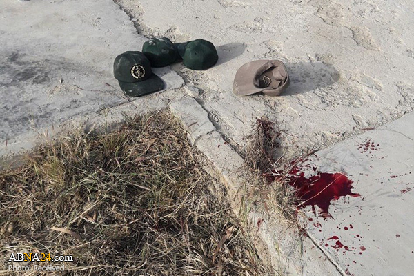  Terrorist attack kills IRGC member, injures five in southeastern Iran / Pics