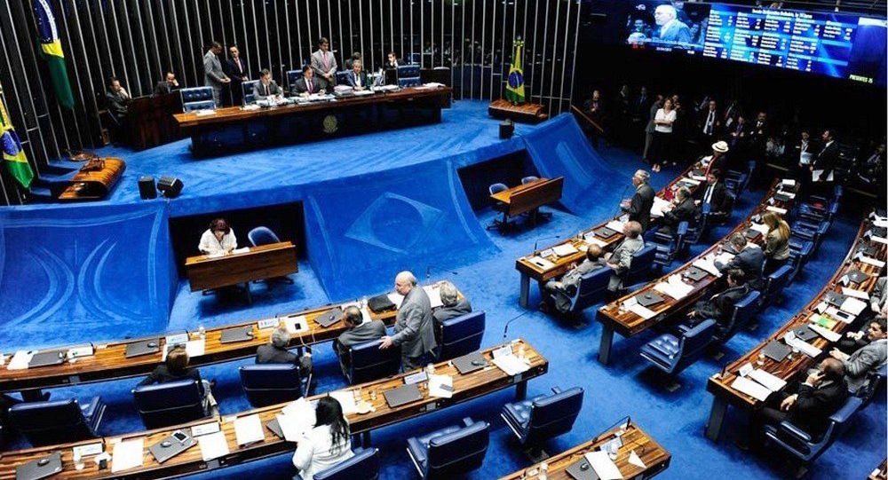Álvaro Dias, Simone Tebet e Major Olímpio retiram candidatura à presidência do Senado