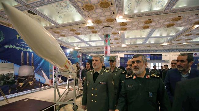 Iran predstavio rakete Hoveyzeh