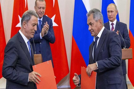İdlib’te İşbirliğine Devam
