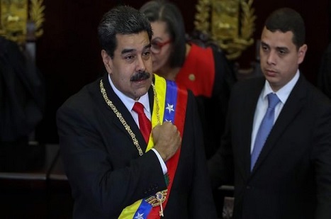 Maduro'dan önemli hamle! Seçime gidiyoruz!