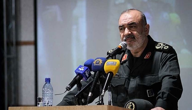 الحرس الثوري: اذا تآمرت علينا اوروبا فسنرد بطفرة استراتيجية بصناعة الصواريخ