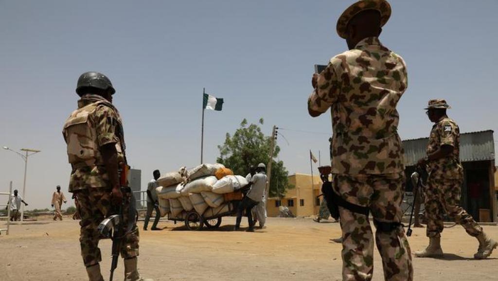 Rundunar Sojin Nageria  Ta Mayar Wa Kungiyar Amnesty Raddi A Kan Wani Rahoto