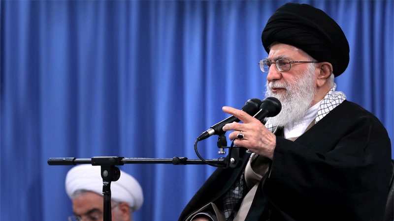 دہلی میں آیت اللہ خامنہ ای منادی وحدت و استقامت کے زیر عنوان سیمینار کا انعقاد