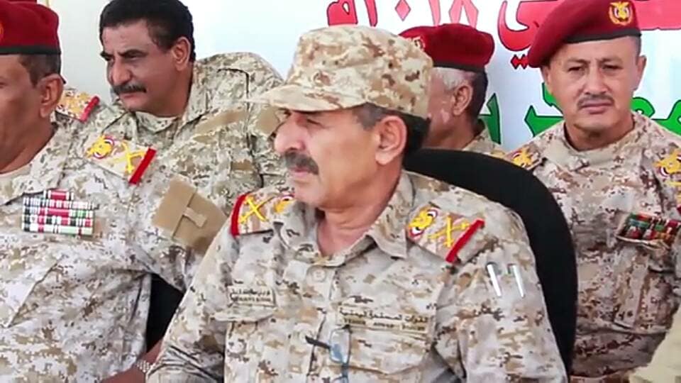 مقتل نائب رئيس هيئة الأركان المعين من قبل الغزاة في عملية نوعية