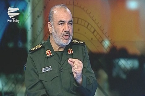 Tuğgeneral Selami: İran'ın füze geliştirme programı durdurulamaz