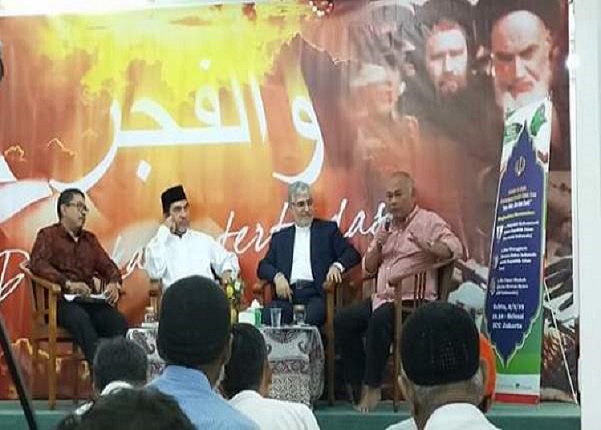 Revolusi Islam Iran Mukjizat Abad 20