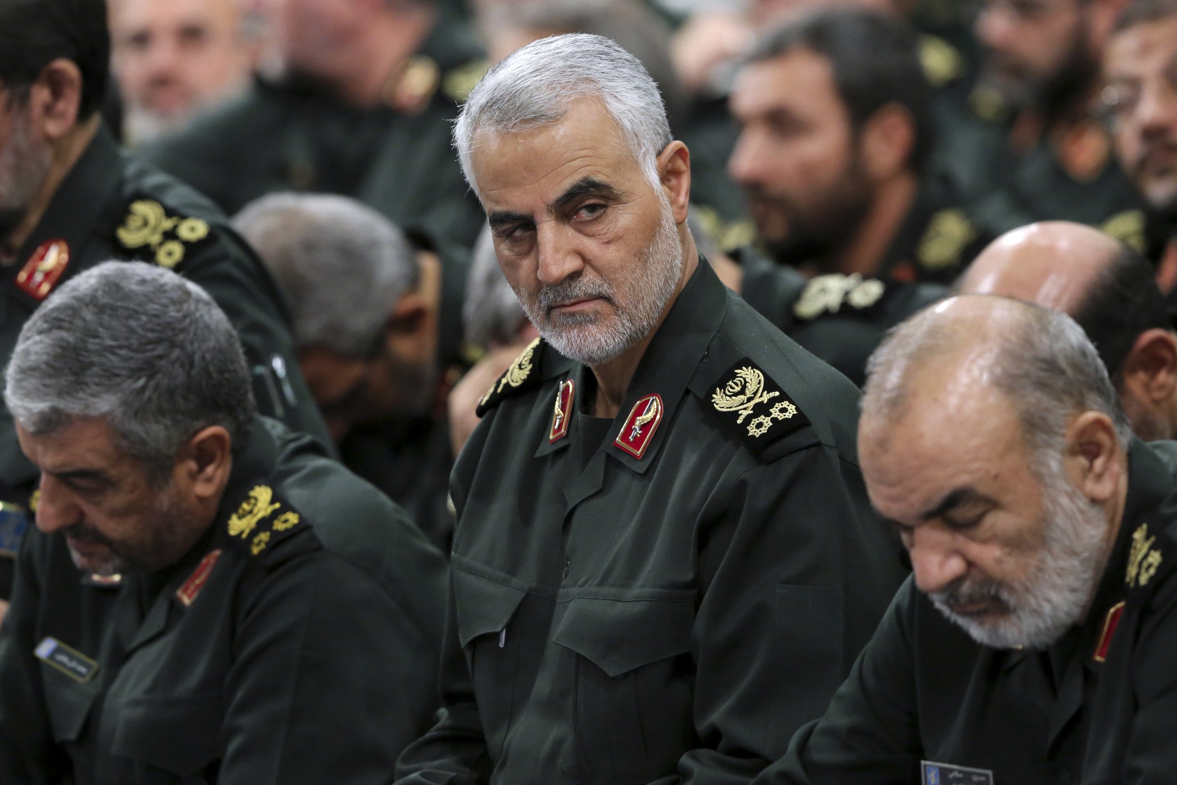 الحرس الثوري مهدداً "الصهاينة": أجلُكم آتٍ وعليكم البحث عن قبور خارج فلسطين