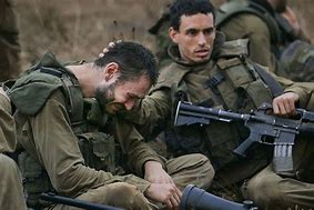 "IDF", isang hukbo "walang pagmalaki" 
