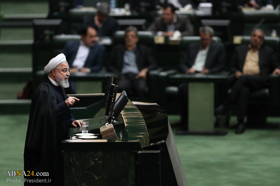 Pres. Rouhani: We mustn’t let superpowers claim countering financing of terrorism