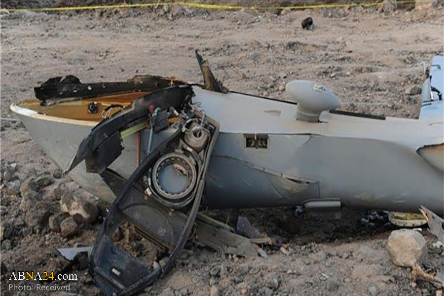 Yemeni forces shoot down Saudi spy aircraft, seize weapons in Jizan