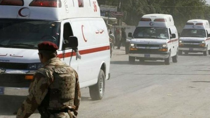 イラクで、イラン人巡礼者を乗せたバスへのテロ攻撃発生