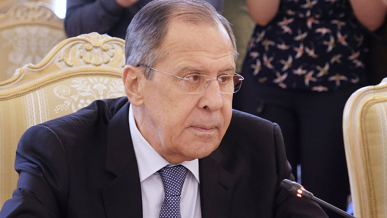 Борьба с ИГ* еще не завершена, заявил Лавров