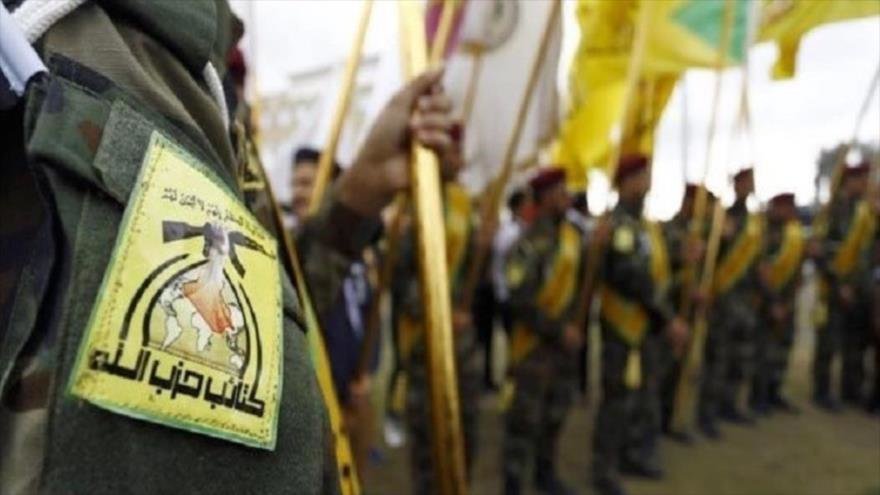 Nous ne laisserons pas l'Irak servir de base aux Etats-Unis contre leurs voisins