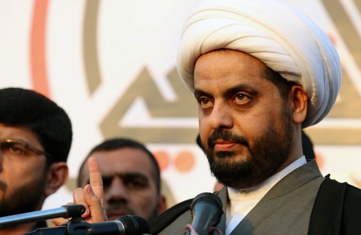 الخزعلي: القوات العراقية قادرة على اخراج القوات الامريكية بليلة ظلماء