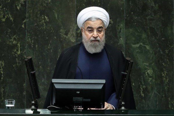 ایران آج صحت کے شعبہ میں دنیا کے صف اول کے ممالک میں شامل : صدر