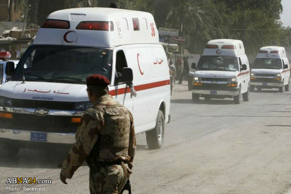 9 Iranian pilgrims injured in terrorist attack in Iraq