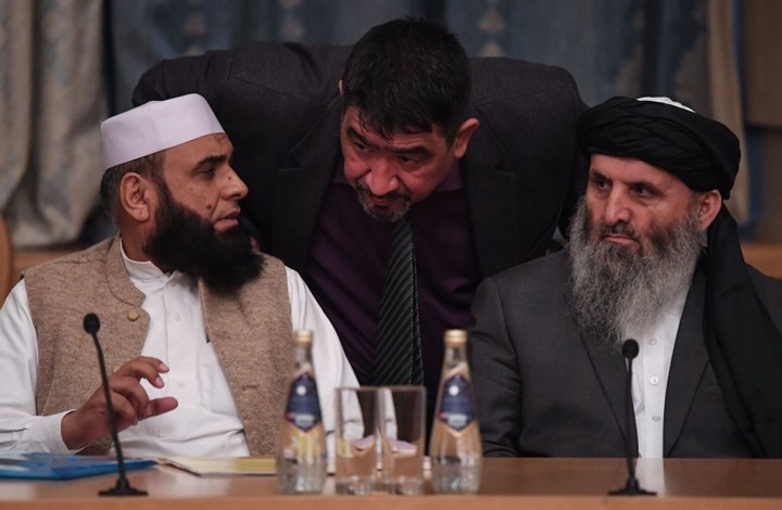 طالبان الارهابية تصف محادثات مع أمريكا بأنها كانت ناجحة