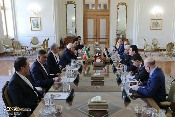 Israel main opponent of peace in Syria: Iran's Zarif