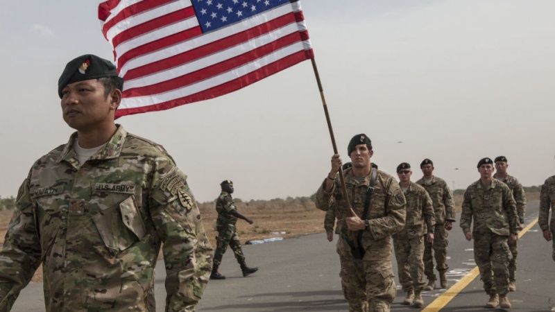 イラクが、同国からの米軍撤退を強調